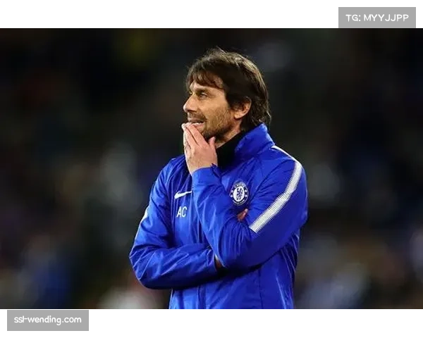 孔蒂执教切尔西时期变阵三后卫引领风潮，影响延续至今