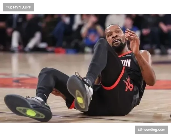 杜兰特与申京搭档效果良好 火箭升至西部第三位置