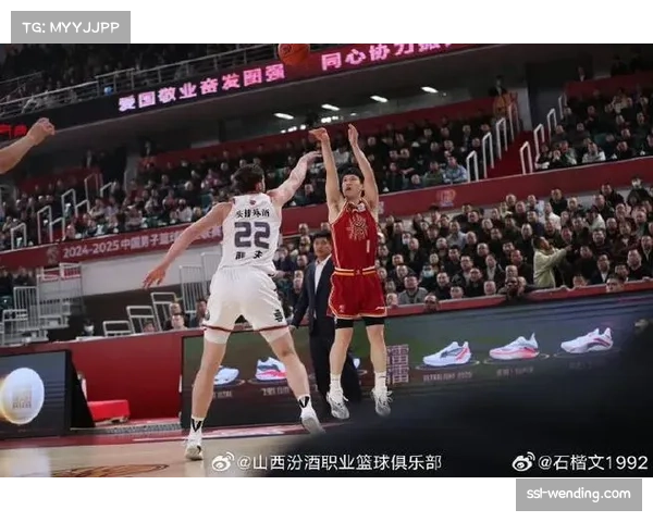 山西双枪组合终结比赛,原帅张宁攻防两端压制广厦